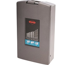 Набор ручных метчиков RUKO M3-M12, HSS, 28 пр. 245003RO