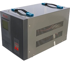 Однофазный стабилизатор напряжения Ресанта АСН 10000/1-Ц 63/6/8