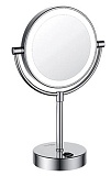 Зеркало косметическое WasserKRAFT K-1005 LED-подсветка