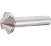 Зенковка H-Tools 120градусов 12.4мм HSSE-Co5 3z L-53мм 890124EHT