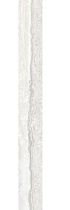 Бордюр Vitra Travertini Белый 7х60 см, K945641R0001VTE0