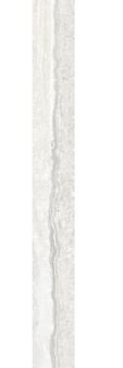 Бордюр Vitra Travertini Белый 7х60 см, K945641R0001VTE0