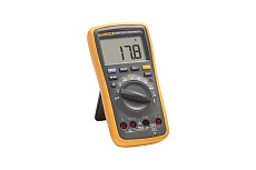 Цифровой мультиметр Fluke с функцией измерения температуры 17B+ 4404246