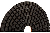 Алмазный гибкий шлифовальный круг (100 мм; MESH 200) Messer 02-02-103