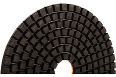 Алмазный гибкий шлифовальный круг (100 мм; MESH 200) Messer 02-02-103