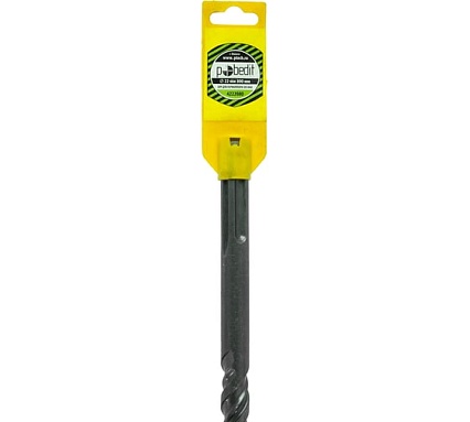 Бур с крестовой пластиной SDS-MAX 22x800 мм Pobedit 4222080