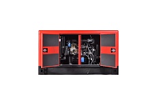 Дизельная электростанция Fubag DS 16 AC ES , однофазная, кожух, пож, 838768.3