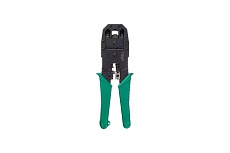 Обжимные клещи для витой пары НК-Групп rj-45 (8p8c), rj-12 (6p6c), rj-11 (6p4c и 6p2c), technolink tl-200 56435