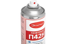 Пенетрант П42Н красный низкотемпературный Элитест 400 мл 00148557