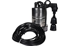 Дренажный насос с вертикальным поплавком STOUT Spd-0003-200250 RG0091CN917S67