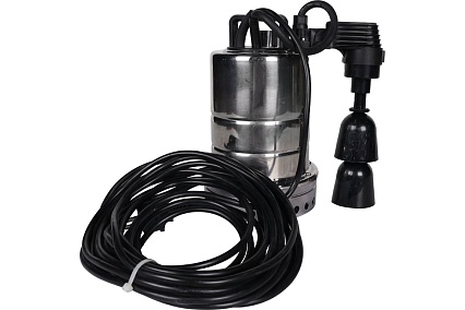 Дренажный насос с вертикальным поплавком STOUT Spd-0003-200250 RG0091CN917S67