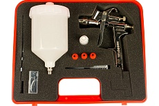 Краскопульт для грунтов и красок Walmec SLIM S HTE SR 1008325