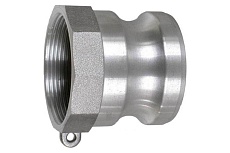 Соединение к помпе MasterYard Cam-Lock папа, диам. 63 мм, 2.5” A-250