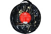 Клемма массы сварочная КМЧ-300А с кабелем КГ1-25 2 м Bestweld BW5203