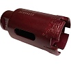 Сверло алмазное DDR-W 35D-16L-2.6T-M14-45L Shiny Ultra Speed Elsilber EL-RY35DW14