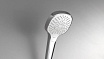 Душевая лейка Hansgrohe Croma Select E Multi 26810400 хром/белый