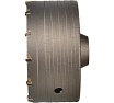 Коронка твердосплавная ударная в сборе по бетону 120 мм, SDS+ TORGWIN T525838