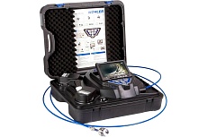 Видеоэндоскоп со съемной камерой Wohler VIS 350 30 метров W2040957