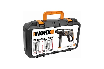 Перфоратор Worx WX337