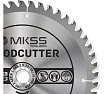 Диск пильный по дереву MKSS Toolbox Woodcutter WC1850 185x48Тх30/20/16 мм WC18504830