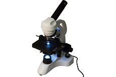 Микроскоп Bresser Biorit TP 40–400x 73760