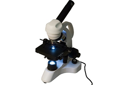 Микроскоп Bresser Biorit TP 40–400x 73760