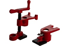 Струбцина BESSEY для направляющей из трубы d1/2 дюйма, для стальных труб DN 15/R 1/2 BE-BPC-H12