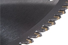 Диск пильный Industrial Алюминий (250x30 мм; 100Т) Hilberg HA250