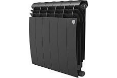 Радиатор Royal Thermo BiLiner 500/NoirSable - 6 секц. НС-1176312