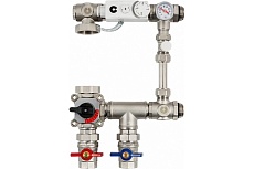 Насосно-смесительный узел UNIPUMP MIX LOOP 81 84394