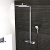 Душевая стойка Hansgrohe Raindance Select E 360 Showerpipe 27112000 термостат