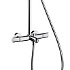 Душевая стойка Hansgrohe Raindance Select S 240 27117000 термостат