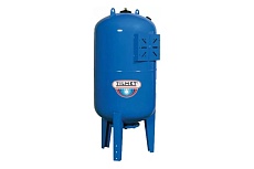 Гидроаккумулятор ULTRA-PRO EVO (60 л; 10 бар; 1&quot; G) вертикальный синий Zilmet 11V0006000