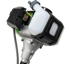 Бензиновый триммер TRUEGREEN леска/нож, 52 см, 1.88 л.с. CG-KW13-520