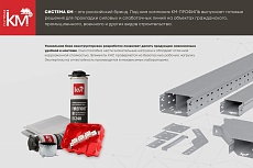 Струбцина Система КМ М8 FV8 LO0972