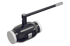 Шаровой кран ALSO КШ.П.250.25-01 Ду250 Ру25 под приварку редуционный стандартнопроходной D160-04100