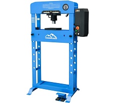 Пресс Trommelberg 50т напольный, электропривод, манометр SD20050EME