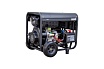 Дизельный генератор Hyundai DHY 8500LE-3