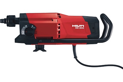 Установка алмазного бурения Hilti DD 200 230V BL 2124718