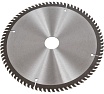 Диск пильный Industrial Ламинат (216x30 мм; 80Т) Hilberg HL216