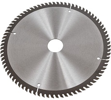 Диск пильный Industrial Ламинат (216x30 мм; 80Т) Hilberg HL216
