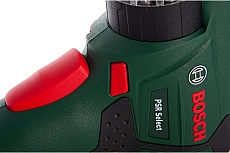 Аккумуляторный шуруповерт Bosch PSR Select 0.603.977.020