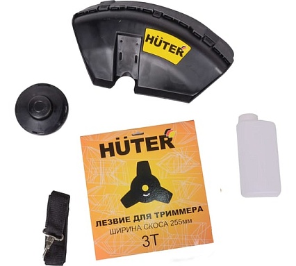 Бензиновый триммер Huter GGT-430T 70/2/32