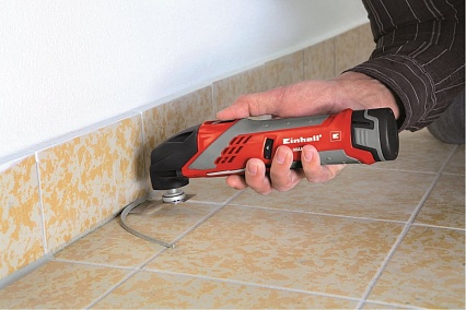 Аккумуляторный реноватор Einhell TE-MG 12 Li 4465031