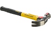 Молоток с гвоздодером 450 гр Stanley GRAPHITE 1-51-505