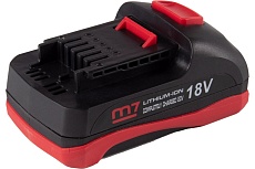 Аккумулятор Mighty Seven 18 В, 2.5 Ач DB-1825