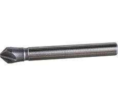 Зенкер конический 3-х канавочный (7х50 мм; хвостовик 6 мм; HSS) Bucovice Tools 741070