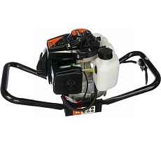 Бензобур 3,3 л.с., диаметр бура 250 мм, Gigant GGD-004 без шнека