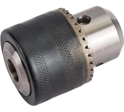 Патрон сверлильный 3-16 мм конус В18 ЗВП с ключом Diamond Industrial DIDPATR316B18