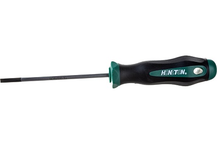 Шлицевая отвертка HONITON 4,0 Х 100, SD-J110040